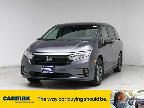 2023 Honda Odyssey EX-L