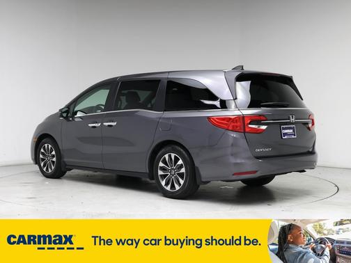 2023 Honda Odyssey EX-L