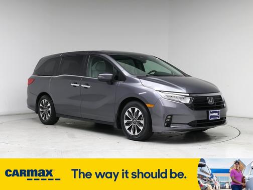 2023 Honda Odyssey EX-L