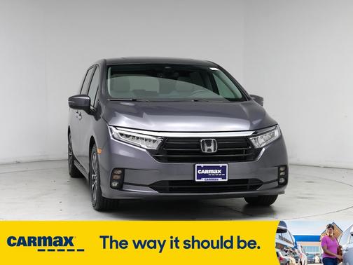 2023 Honda Odyssey EX-L