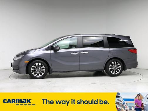 2023 Honda Odyssey EX-L
