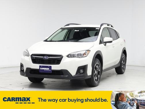 2018 Subaru Crosstrek Premium