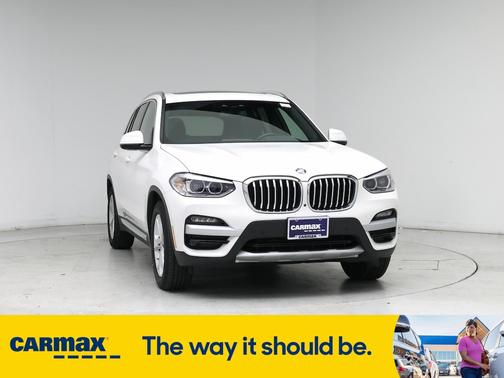 2020 BMW X3 XDrive30i