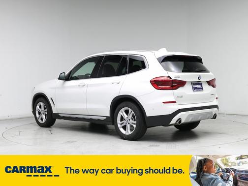 2020 BMW X3 XDrive30i