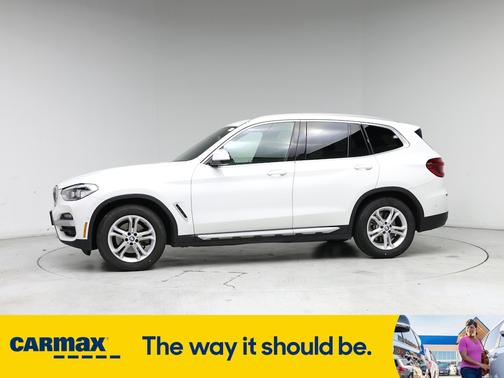 2020 BMW X3 XDrive30i