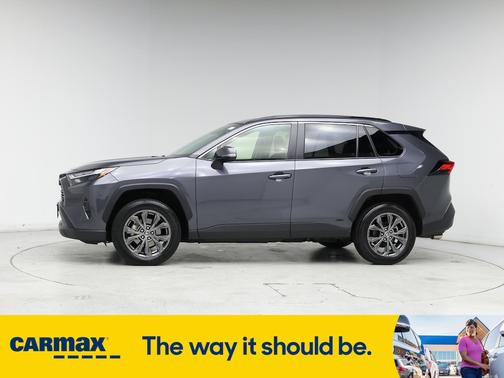 2023 Toyota RAV4 Hybrid XLE Premium