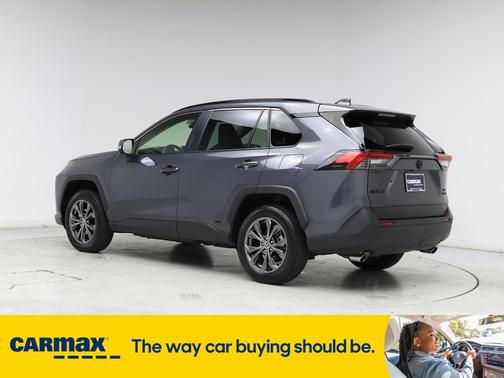 2023 Toyota RAV4 Hybrid XLE Premium