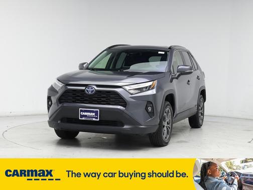 2023 Toyota RAV4 Hybrid XLE Premium