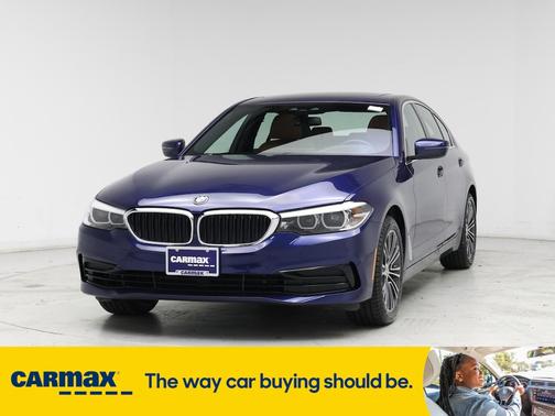 2020 BMW 530 I xDrive