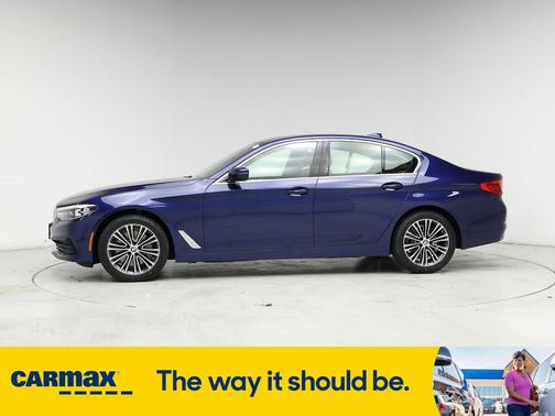 2020 BMW 530 I xDrive