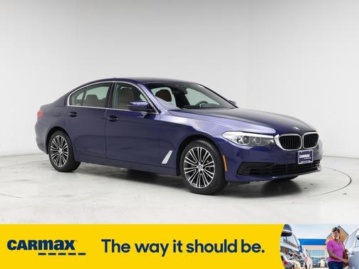 2020 BMW 530 I xDrive