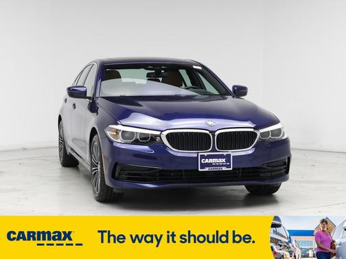 2020 BMW 530 I xDrive