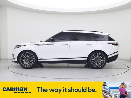 2021 Land Rover Range Rover Velar R-Dynamic HSE