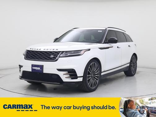 2021 Land Rover Range Rover Velar R-Dynamic HSE