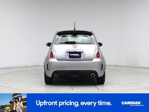 2019 FIAT 500 Abarth