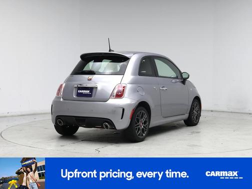 2019 FIAT 500 Abarth