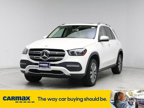 2020 Mercedes-Benz GLE 350