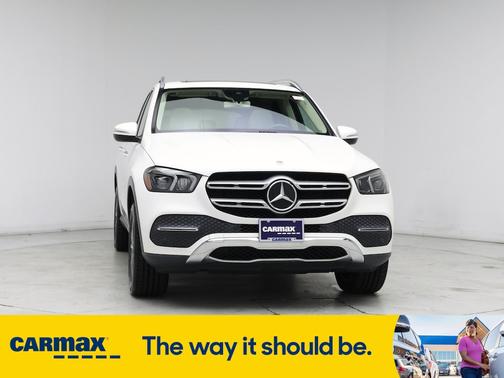 2020 Mercedes-Benz GLE 350