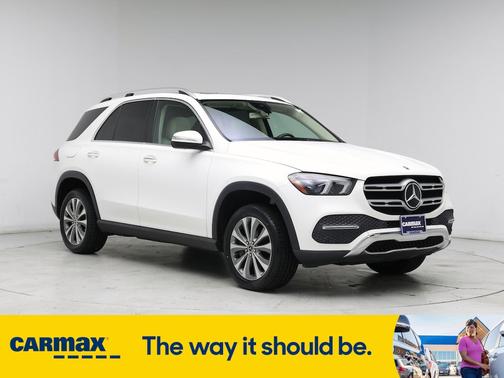 2020 Mercedes-Benz GLE 350