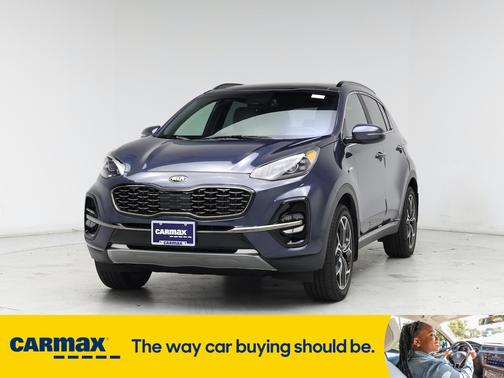 2022 Kia Sportage SX