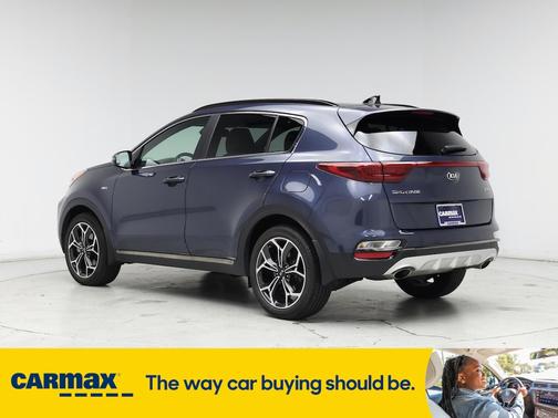 2022 Kia Sportage SX