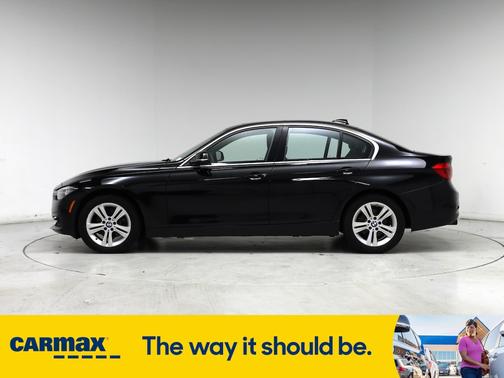 2017 BMW 330 XI