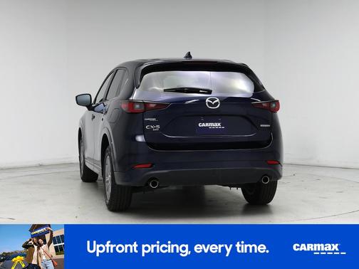 2024 Mazda CX-5 2.5 S Select Package