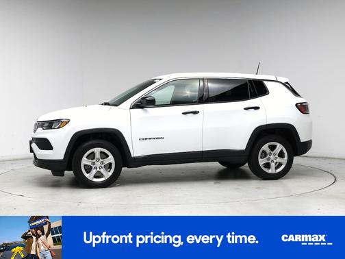 2023 Jeep Compass Sport