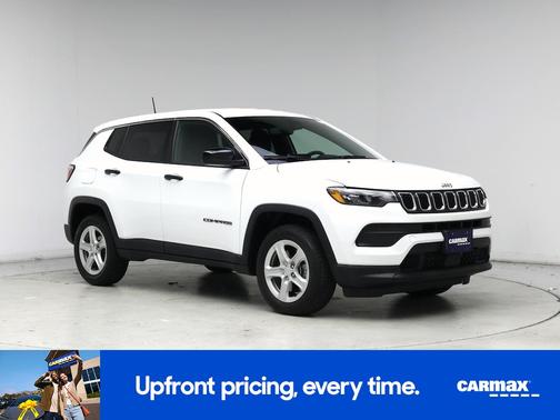 2023 Jeep Compass Sport