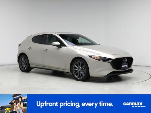 2024 Mazda Mazda3 2.5 S Preferred Package