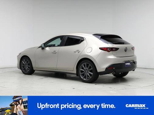 2024 Mazda Mazda3 2.5 S Preferred Package