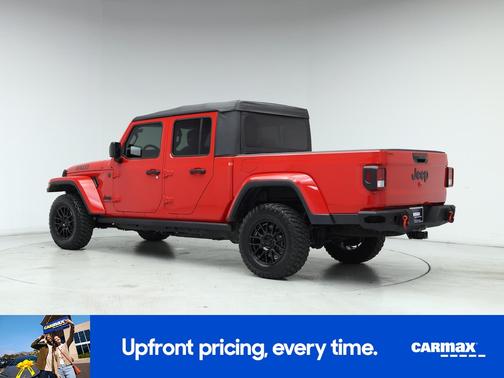 2022 Jeep Gladiator Willys Sport