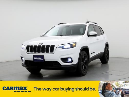 2020 Jeep Cherokee Altitude