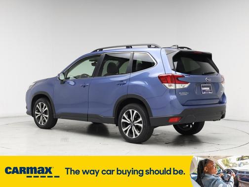2024 Subaru Forester Limited