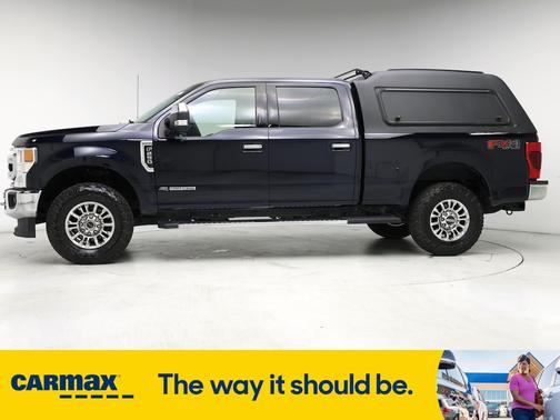 2021 Ford F-250 XLT