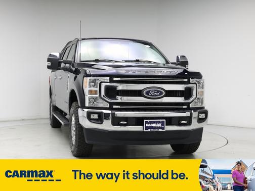2021 Ford F-250 XLT