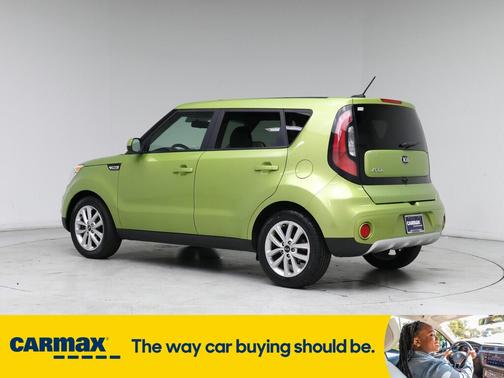 2018 Kia Soul +