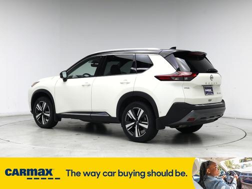 2022 Nissan Rogue SL
