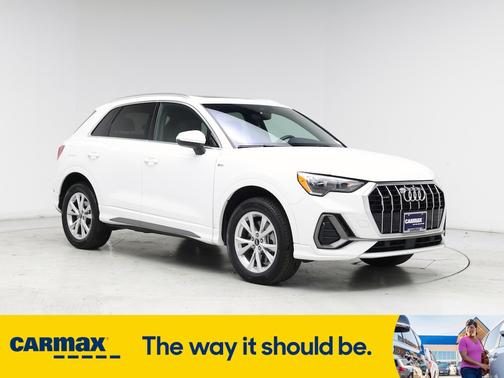 2022 Audi Q3 S-Line Premium