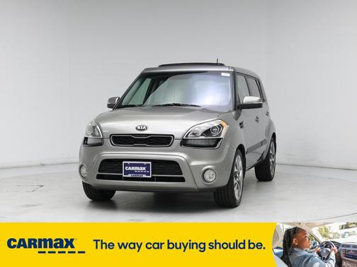 2013 Kia Soul !