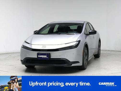 2025 Toyota Prius LE