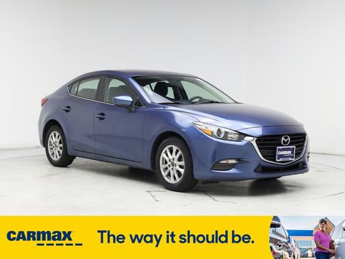 2017 Mazda Mazda3 Sport