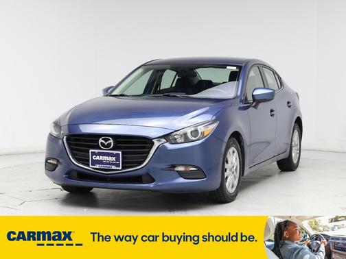 2017 Mazda Mazda3 Sport