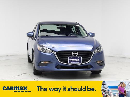 2017 Mazda Mazda3 Sport