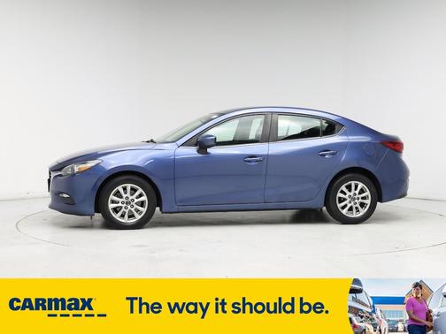 2017 Mazda Mazda3 Sport