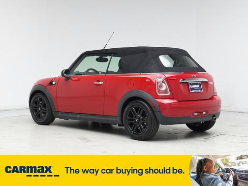 2014 MINI Convertible