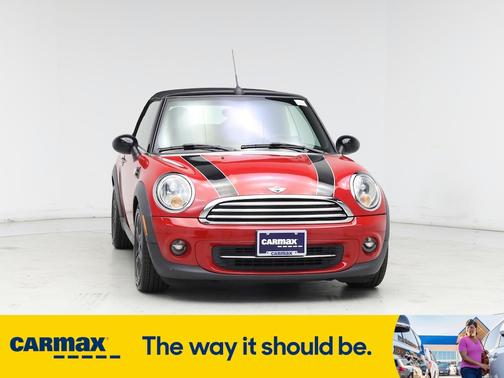2014 MINI Convertible