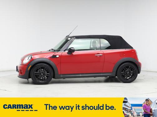 2014 MINI Convertible