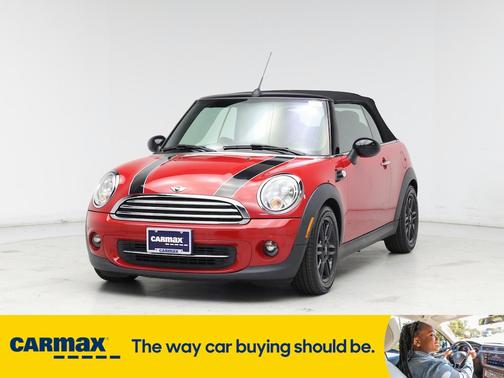 2014 MINI Convertible