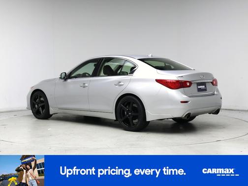 2015 INFINITI Q50 S